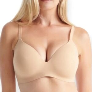 Knix WingWoman Contour Bra Nude 28C